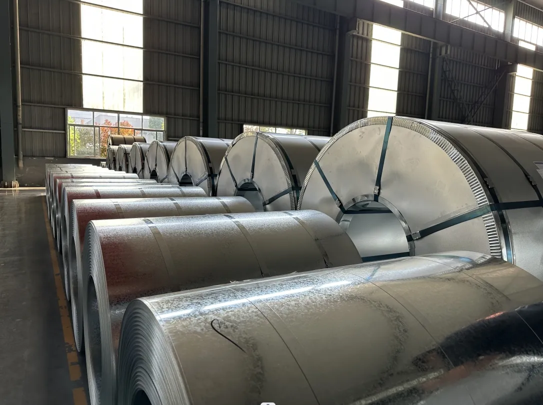 galvanized steel plate&sheet